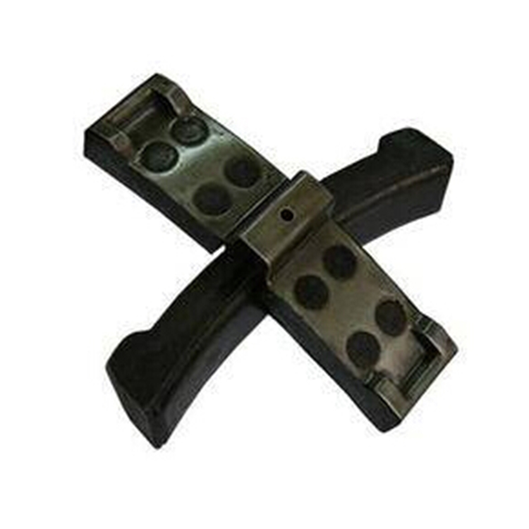 SS1型電(dian)力機車閘(zhá)瓦-合成閘(zhá)瓦