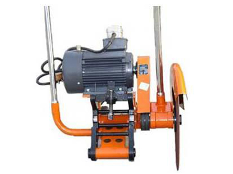 QG-3Ⅱ型電動鋼(gang)軌鋸軌機-鋼軌切(qiē)軌機