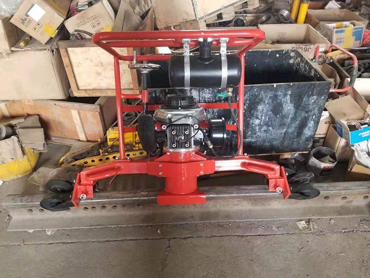 FMG-4.4型内燃仿形(xing)打磨機