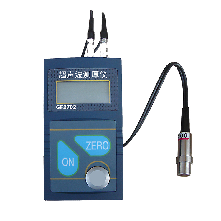 超聲(sheng)波測厚儀