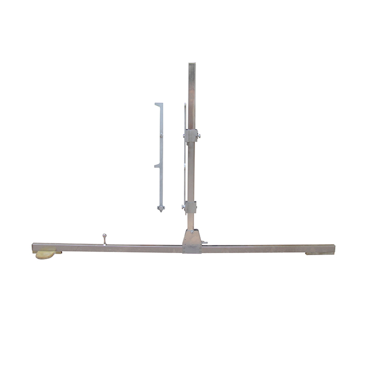 車鈎中心(xin)高度上翹下(xià)垂測量尺