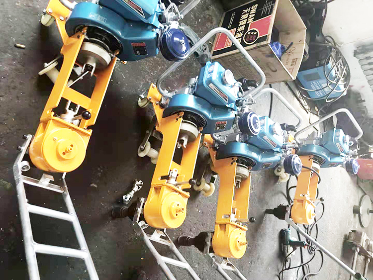 NLB-300型單頭内燃螺(luo)栓扳手 